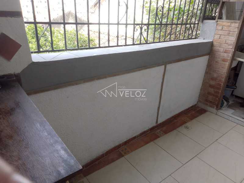 Apartamento à venda com 1 quarto, 42m² - Foto 6