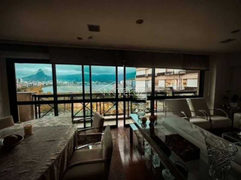 Apartamento, 4 quartos, 186 m² - Foto 6