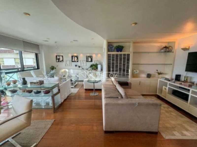 Apartamento, 4 quartos, 186 m² - Foto 14