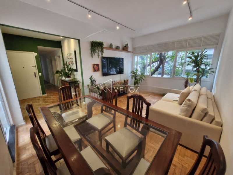 Apartamento à venda com 3 quartos, 111m² - Foto 2
