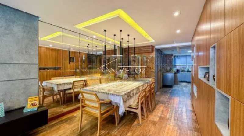 Apartamento à venda com 3 quartos, 156m² - Foto 5
