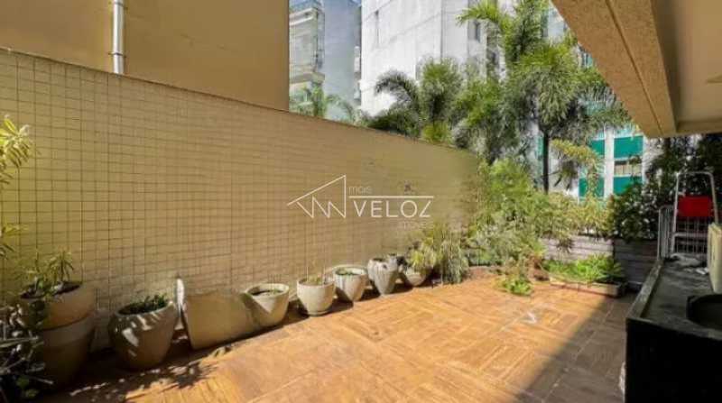 Apartamento à venda com 3 quartos, 156m² - Foto 11