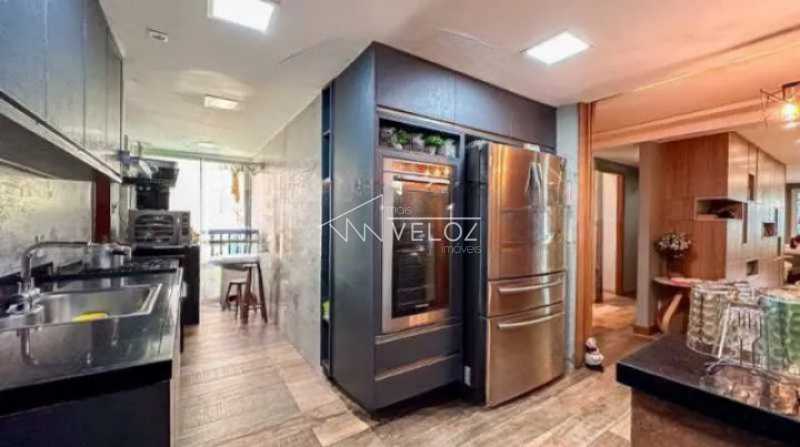 Apartamento à venda com 3 quartos, 156m² - Foto 12