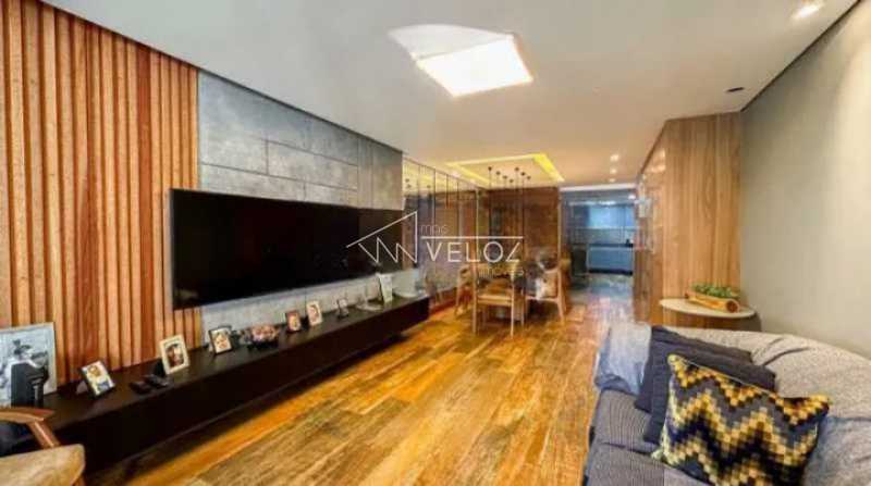 Apartamento à venda com 3 quartos, 156m² - Foto 4