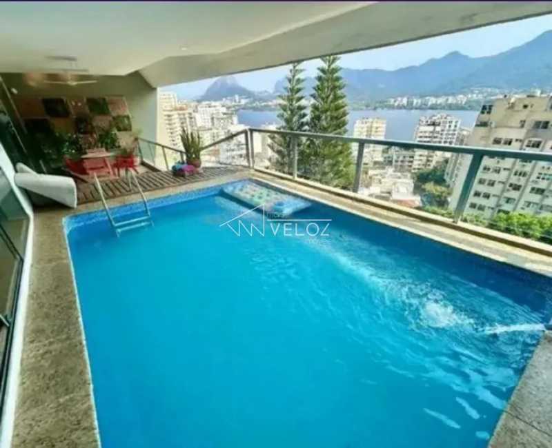 Cobertura, 3 quartos, 240 m² - Foto 19