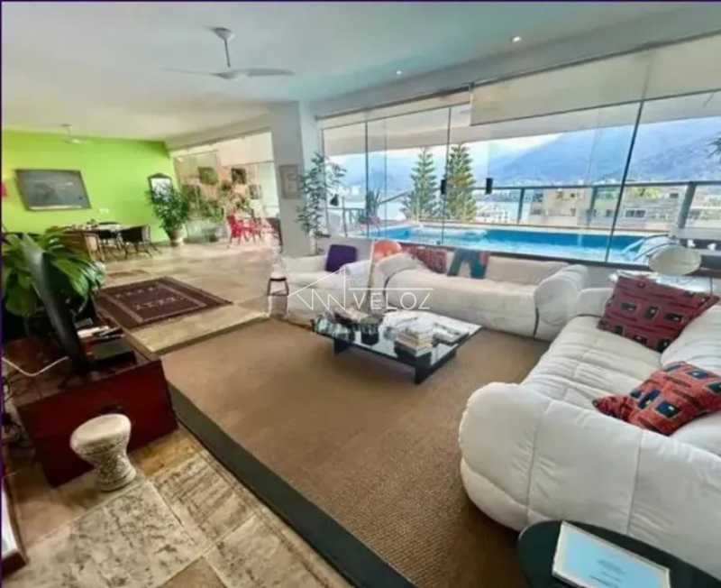 Cobertura, 3 quartos, 240 m² - Foto 9