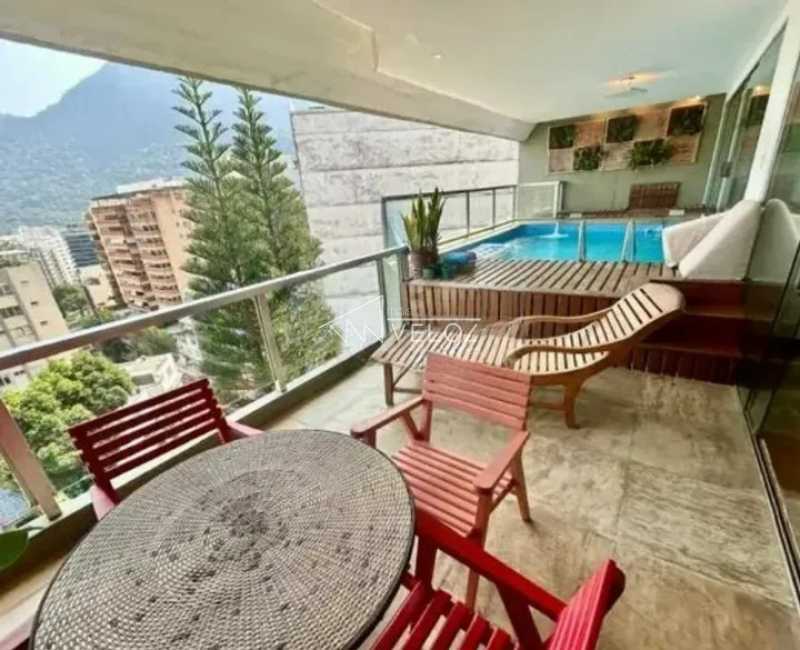 Cobertura, 3 quartos, 240 m² - Foto 20