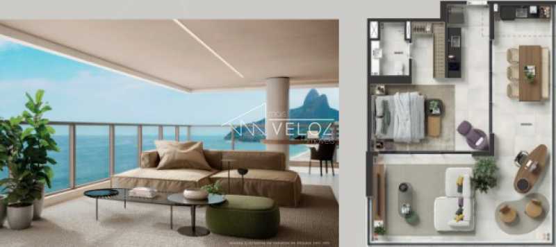 Apartamento, 1 quarto, 85 m² - Foto 9