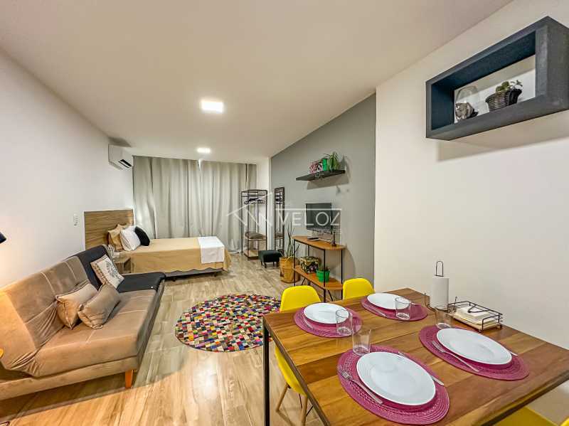 Kitnet-Studio, 34 m² - Foto 2