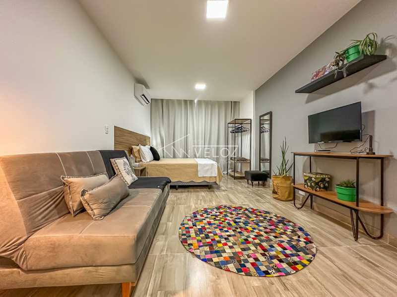 Kitnet-Studio, 34 m² - Foto 23