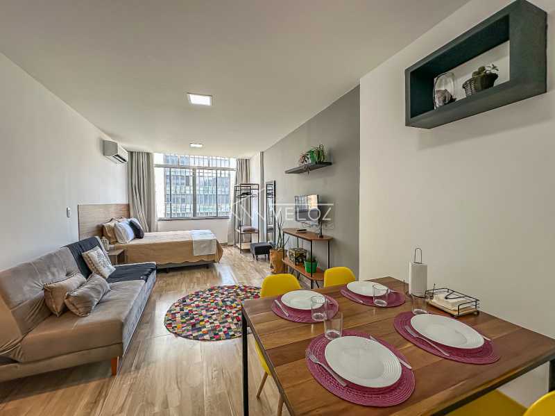Kitnet-Studio, 34 m² - Foto 21