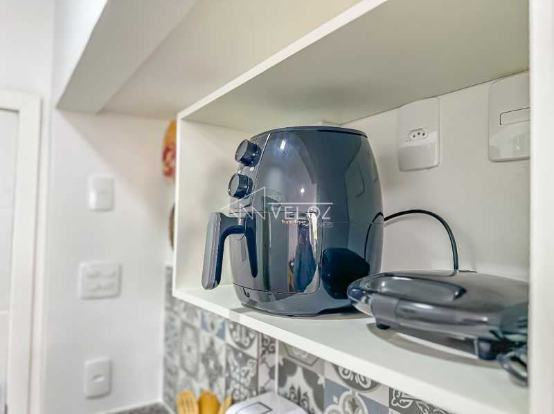 Kitnet-Studio, 34 m² - Foto 26