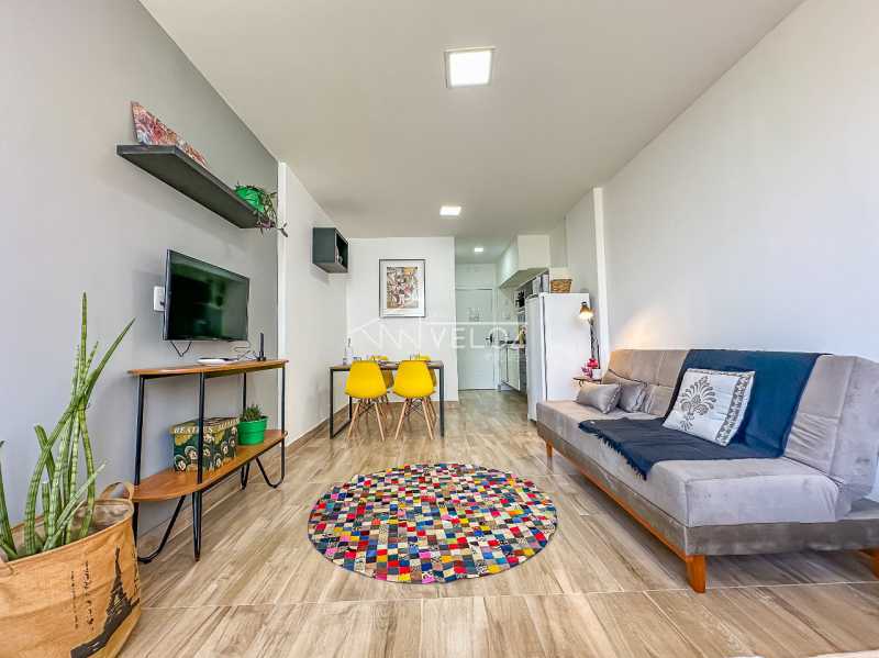 Kitnet-Studio, 34 m² - Foto 12
