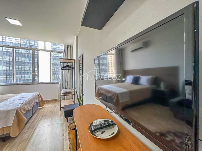 Kitnet-Studio, 34 m² - Foto 3