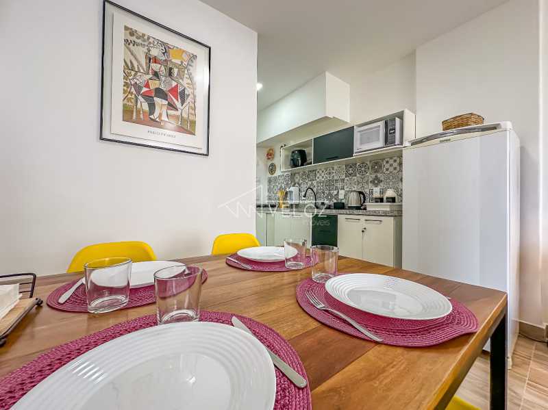 Kitnet-Studio, 34 m² - Foto 9