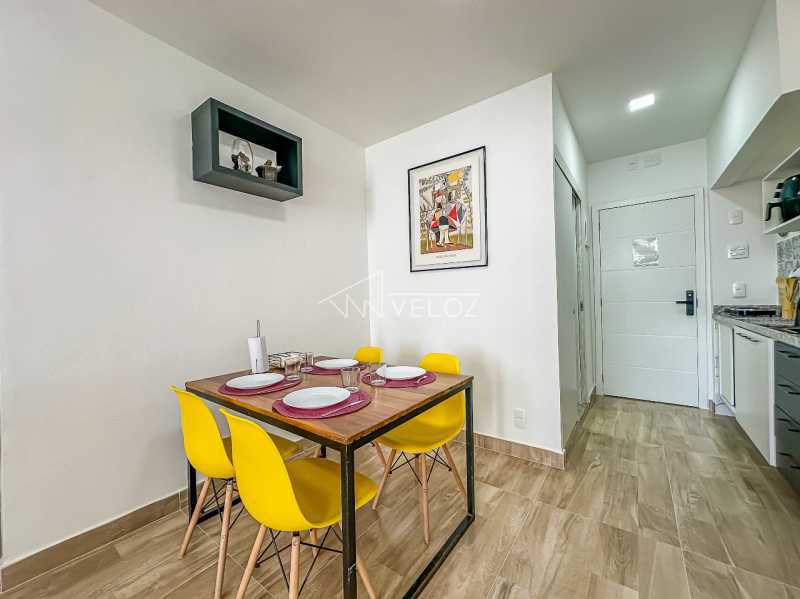 Kitnet-Studio, 34 m² - Foto 28