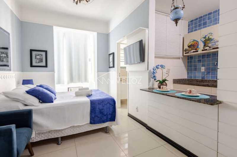Apartamento, 1 quarto, 26 m² - Foto 1