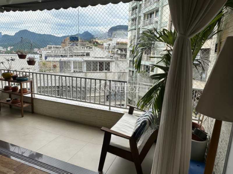 Apartamento, 3 quartos, 140 m² - Foto 7