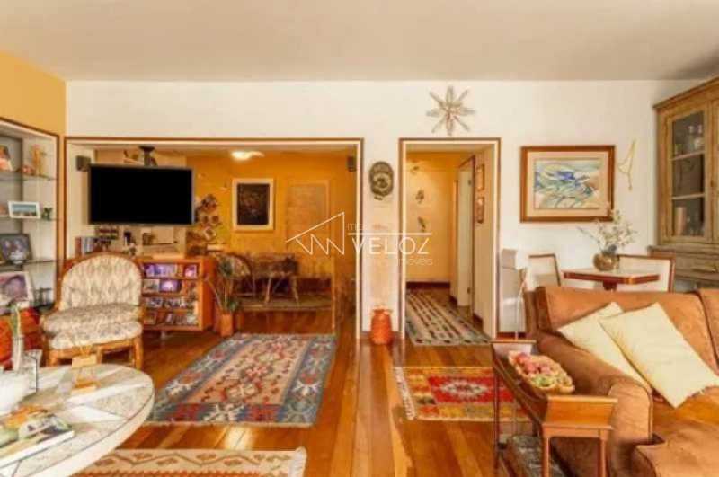 Apartamento à venda com 4 quartos, 178m² - Foto 1