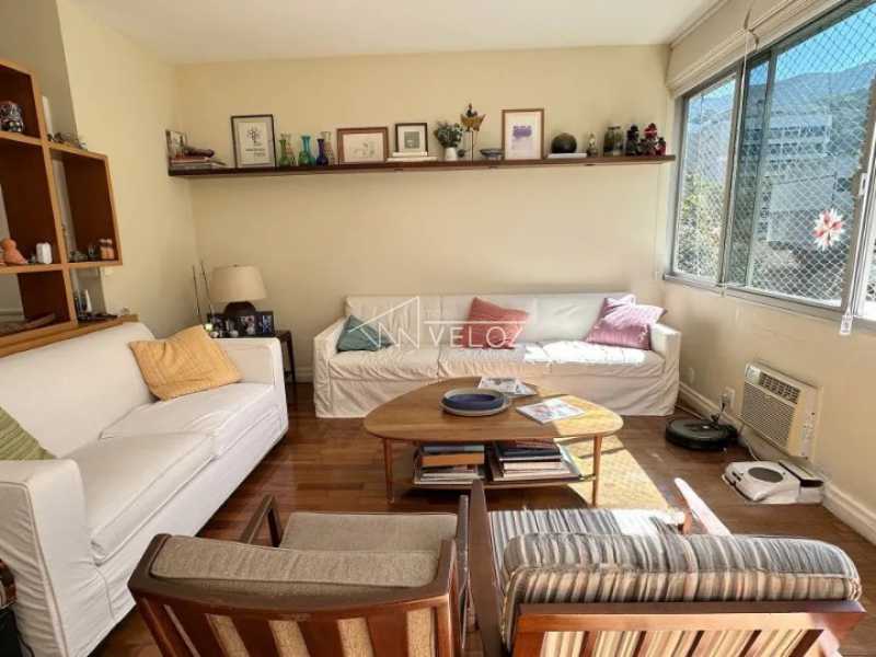 Apartamento à venda com 4 quartos, 152m² - Foto 4