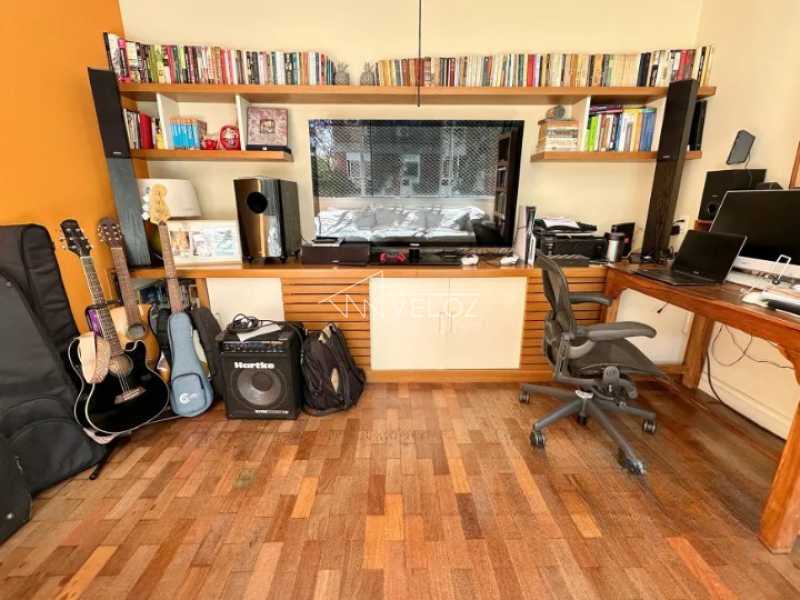 Apartamento à venda com 4 quartos, 152m² - Foto 6