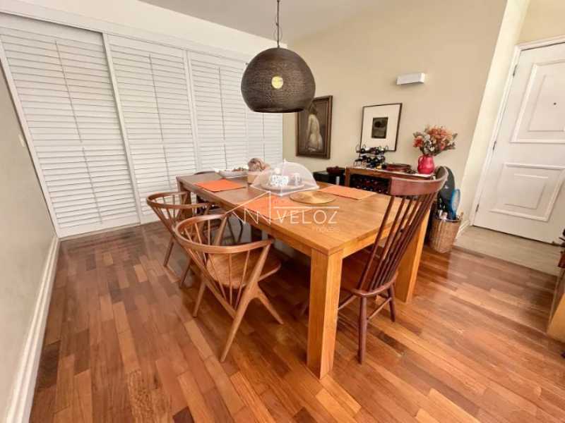 Apartamento à venda com 4 quartos, 152m² - Foto 7