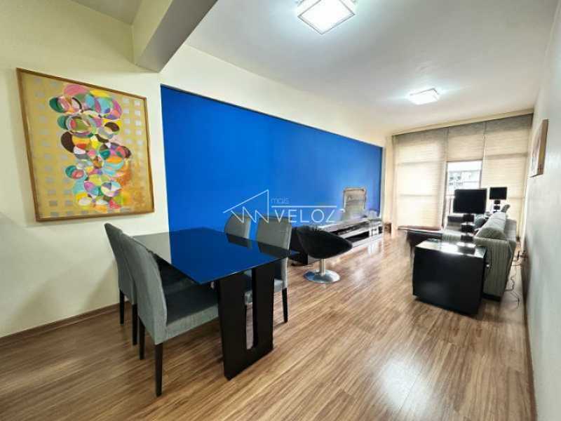 Flat/Apart Hotel à venda com 2 quartos, 98m² - Foto 6