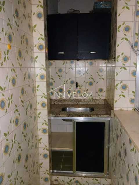 Apartamento à venda com 1 quarto, 48m² - Foto 5