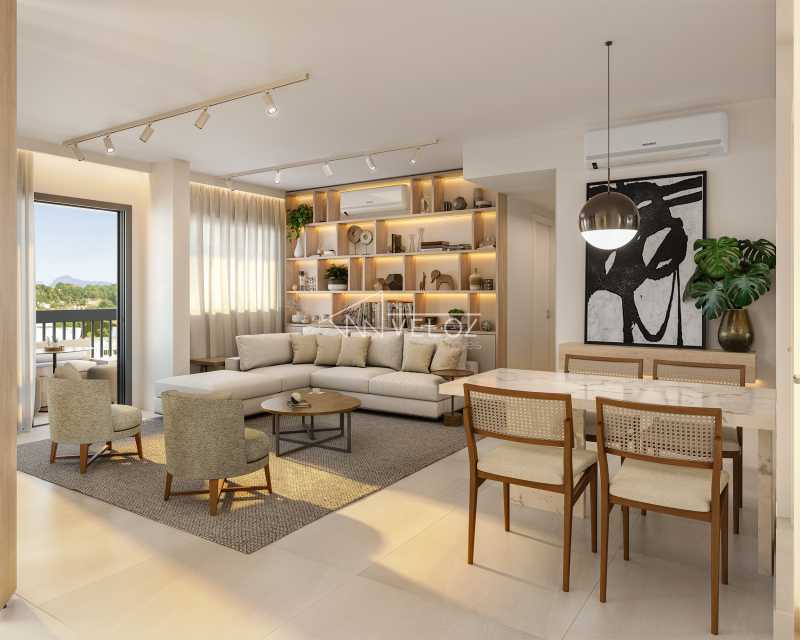 Apartamento, 3 quartos, 101 m² - Foto 19