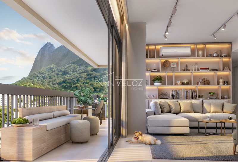 Apartamento, 3 quartos, 86 m² - Foto 3