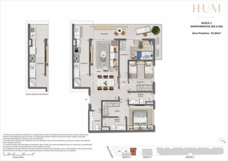 Apartamento, 3 quartos, 91 m² - Foto 18