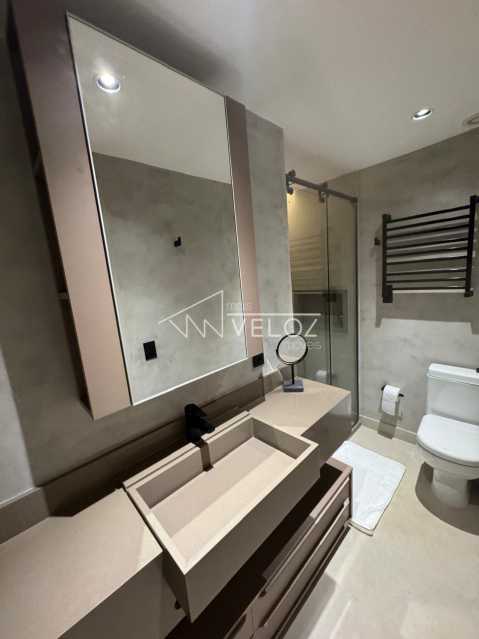 Cobertura à venda com 2 quartos, 143m² - Foto 6
