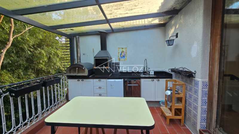 Cobertura à venda com 3 quartos, 270m² - Foto 20