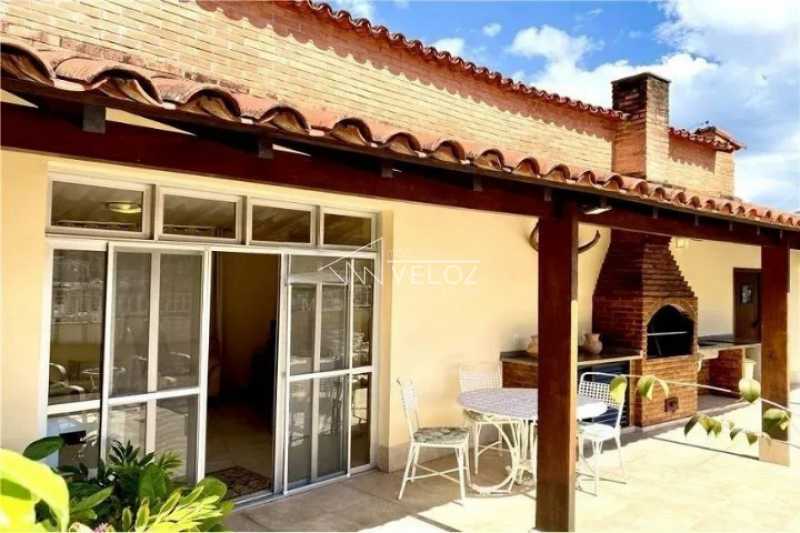 Cobertura à venda com 5 quartos, 306m² - Foto 3