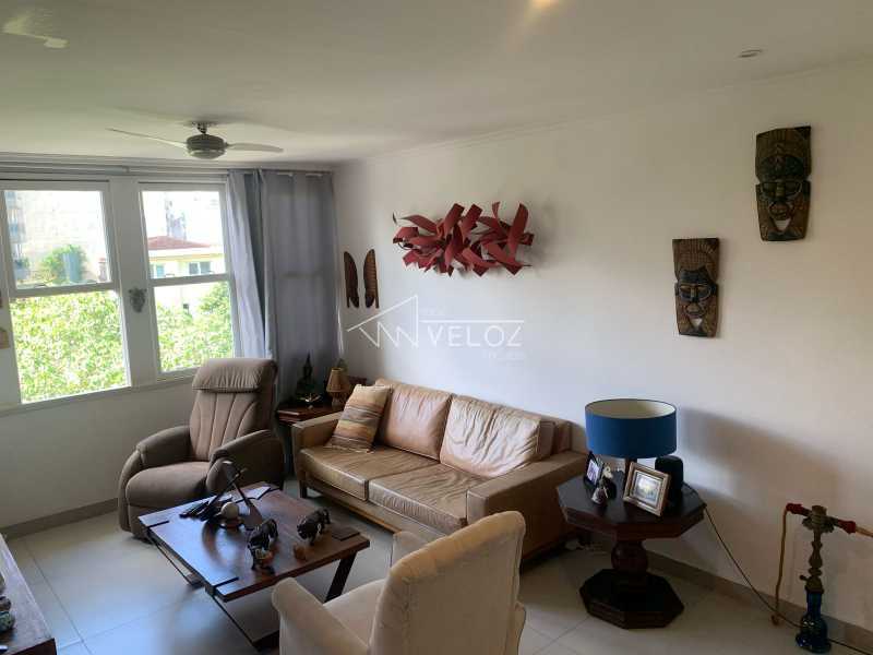 Apartamento à venda com 3 quartos, 103m² - Foto 2