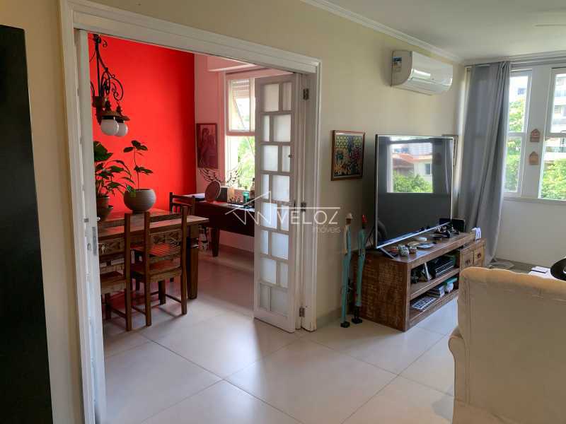 Apartamento à venda com 3 quartos, 103m² - Foto 4