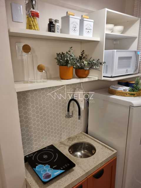 Apartamento, 1 quarto, 35 m² - Foto 5