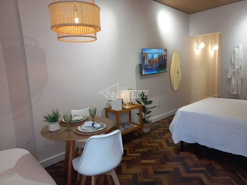 Apartamento, 1 quarto, 35 m² - Foto 8