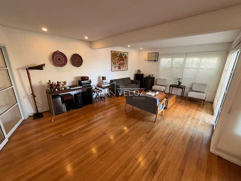 Cobertura à venda com 5 quartos, 430m² - Foto 3