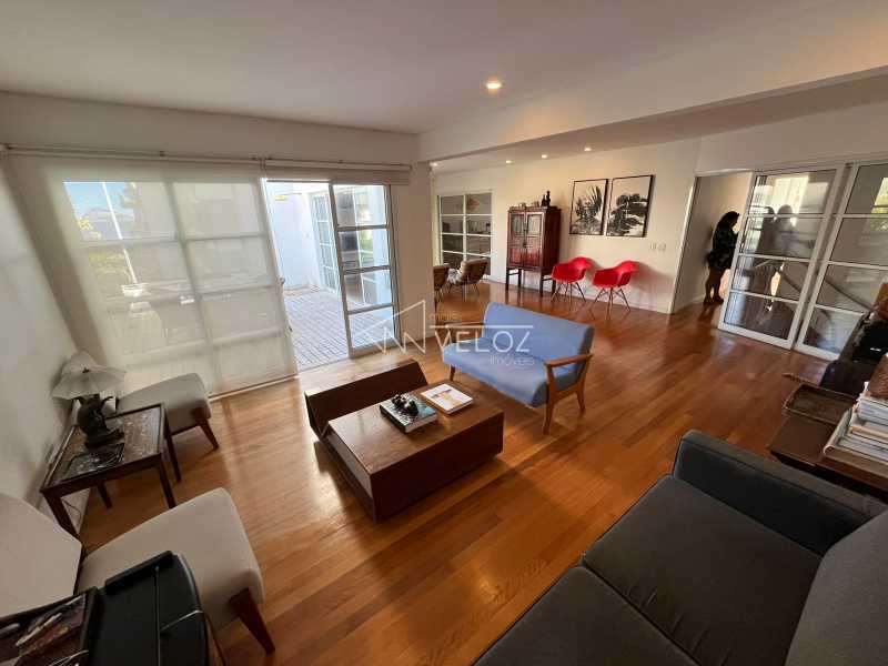 Cobertura à venda com 5 quartos, 430m² - Foto 4