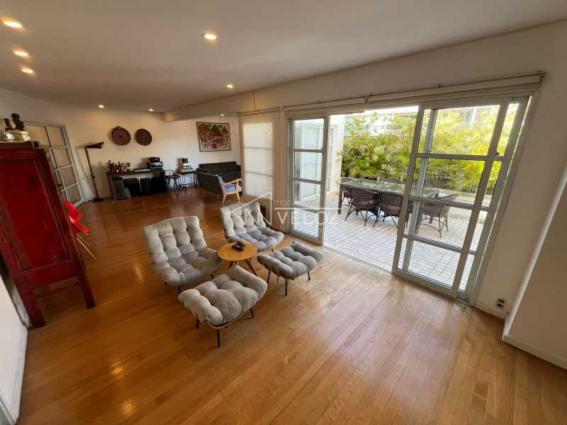 Cobertura à venda com 5 quartos, 430m² - Foto 6