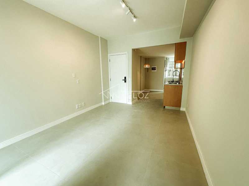 Apartamento à venda com 2 quartos, 54m² - Foto 3