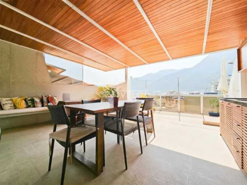Cobertura à venda com 3 quartos, 230m² - Foto 3