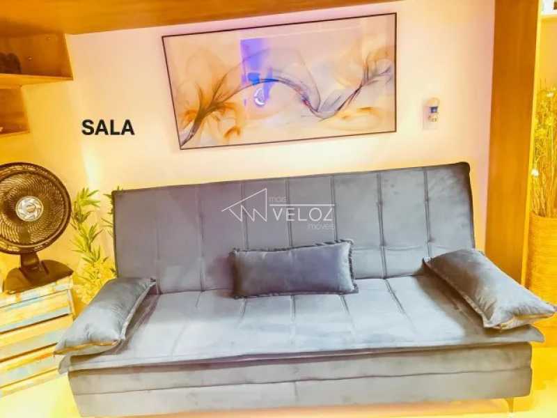 Sala-Conjunto, 30 m² - Foto 11