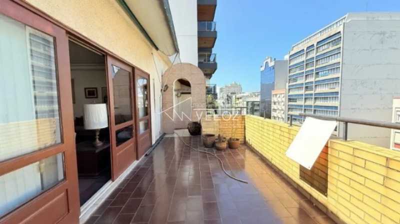 Apartamento à venda com 4 quartos, 263m² - Foto 6