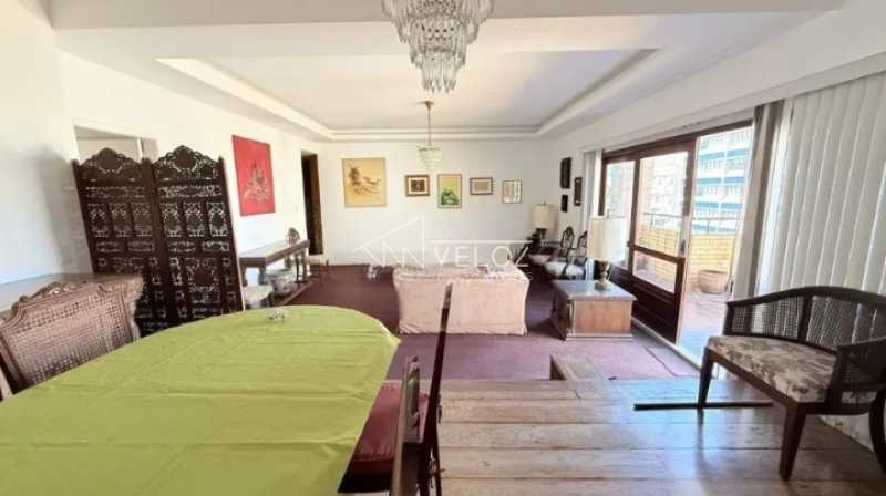 Apartamento à venda com 4 quartos, 263m² - Foto 2