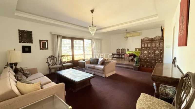 Apartamento à venda com 4 quartos, 263m² - Foto 8