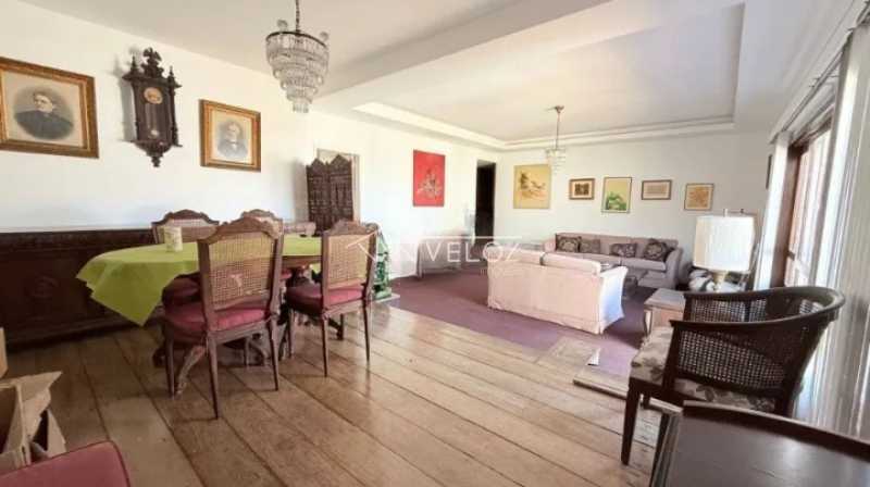Apartamento à venda com 4 quartos, 263m² - Foto 9