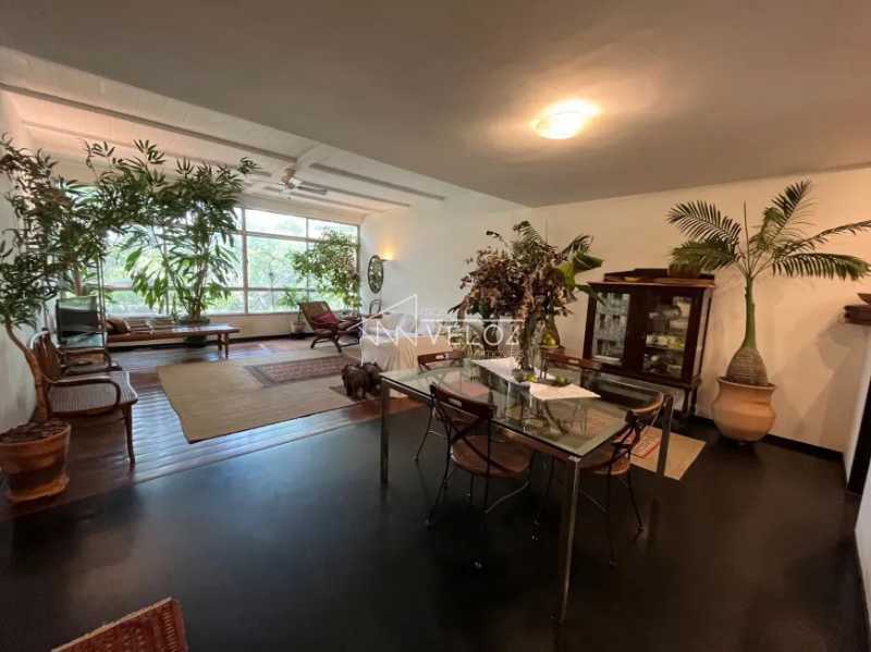 Apartamento à venda com 4 quartos, 175m² - Foto 3