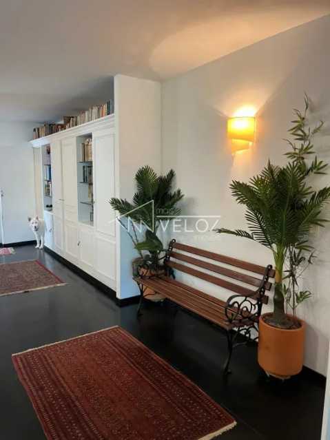 Apartamento à venda com 4 quartos, 175m² - Foto 4